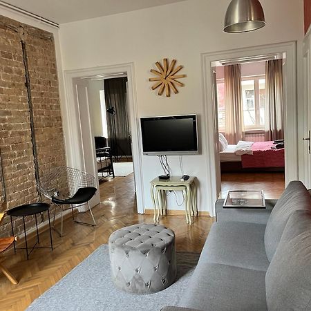 Centrala Apartment Beograd Eksteriør billede