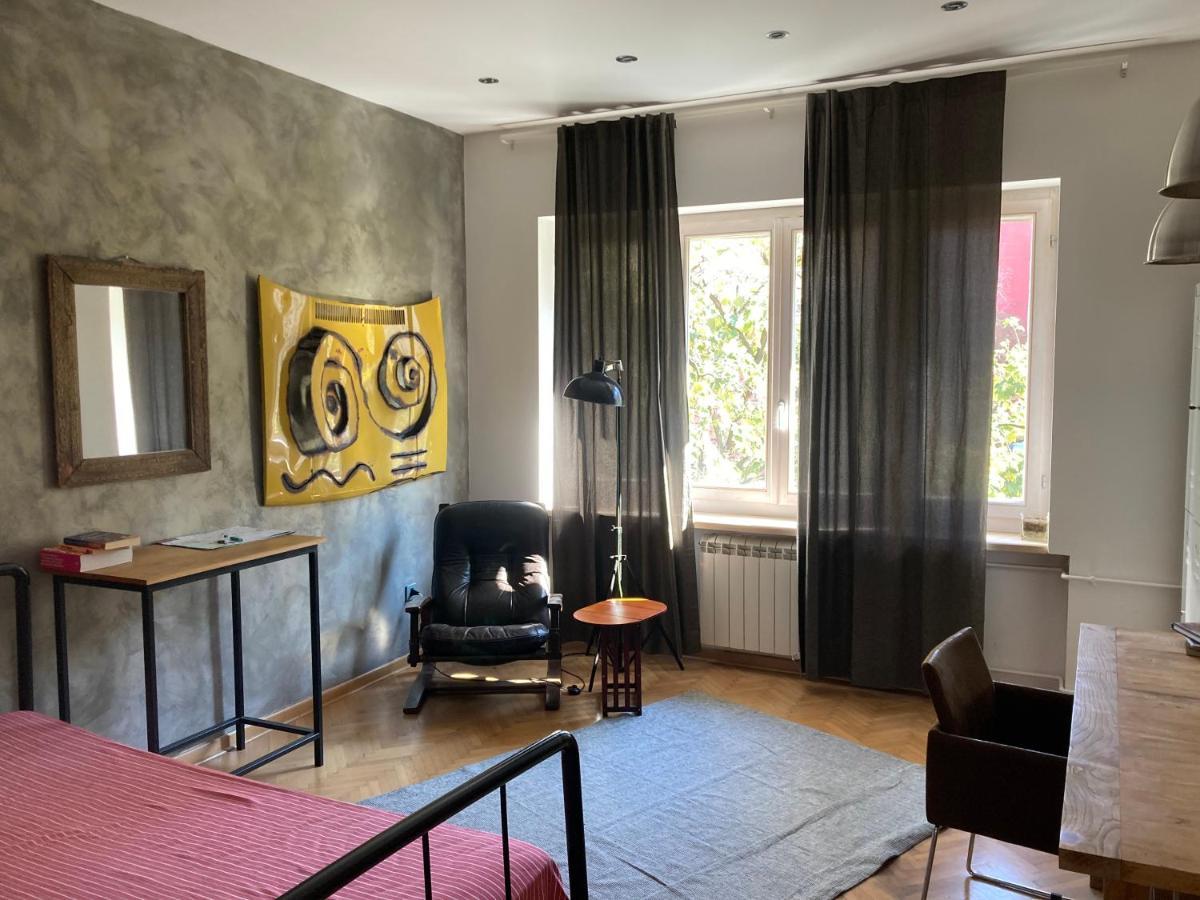 Centrala Apartment Beograd Eksteriør billede