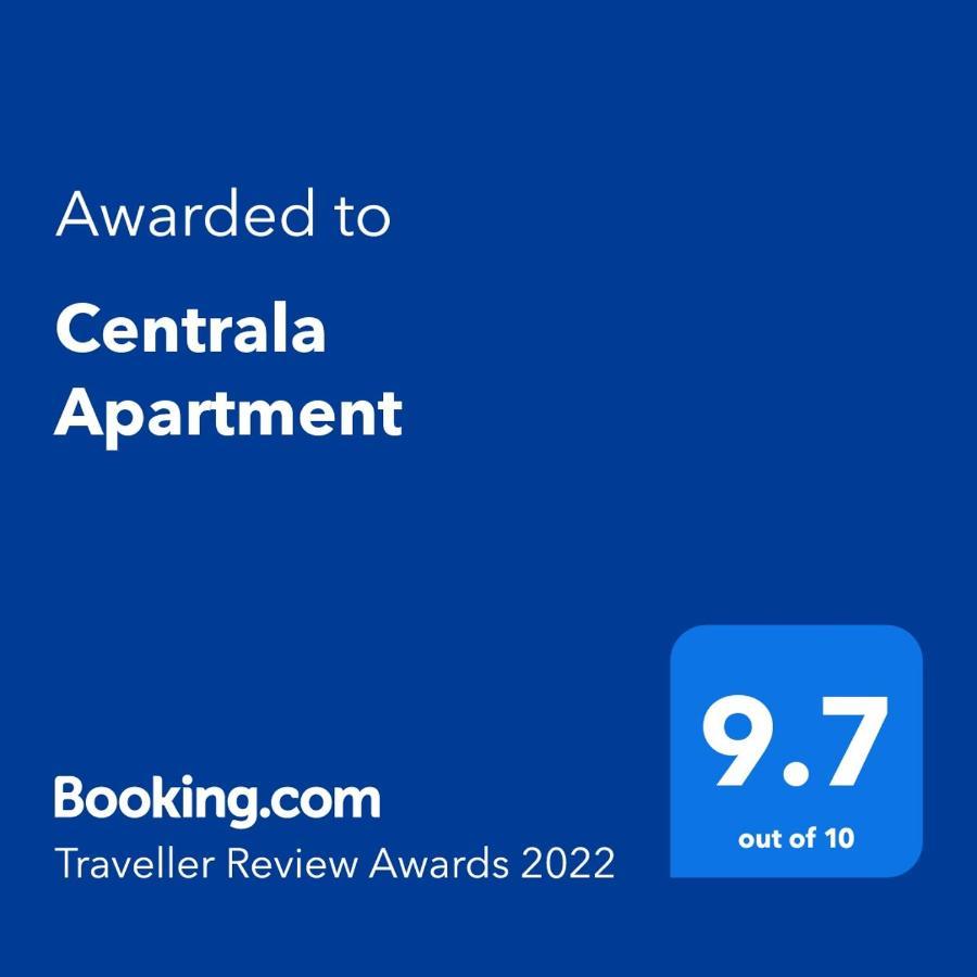 Centrala Apartment Beograd Eksteriør billede