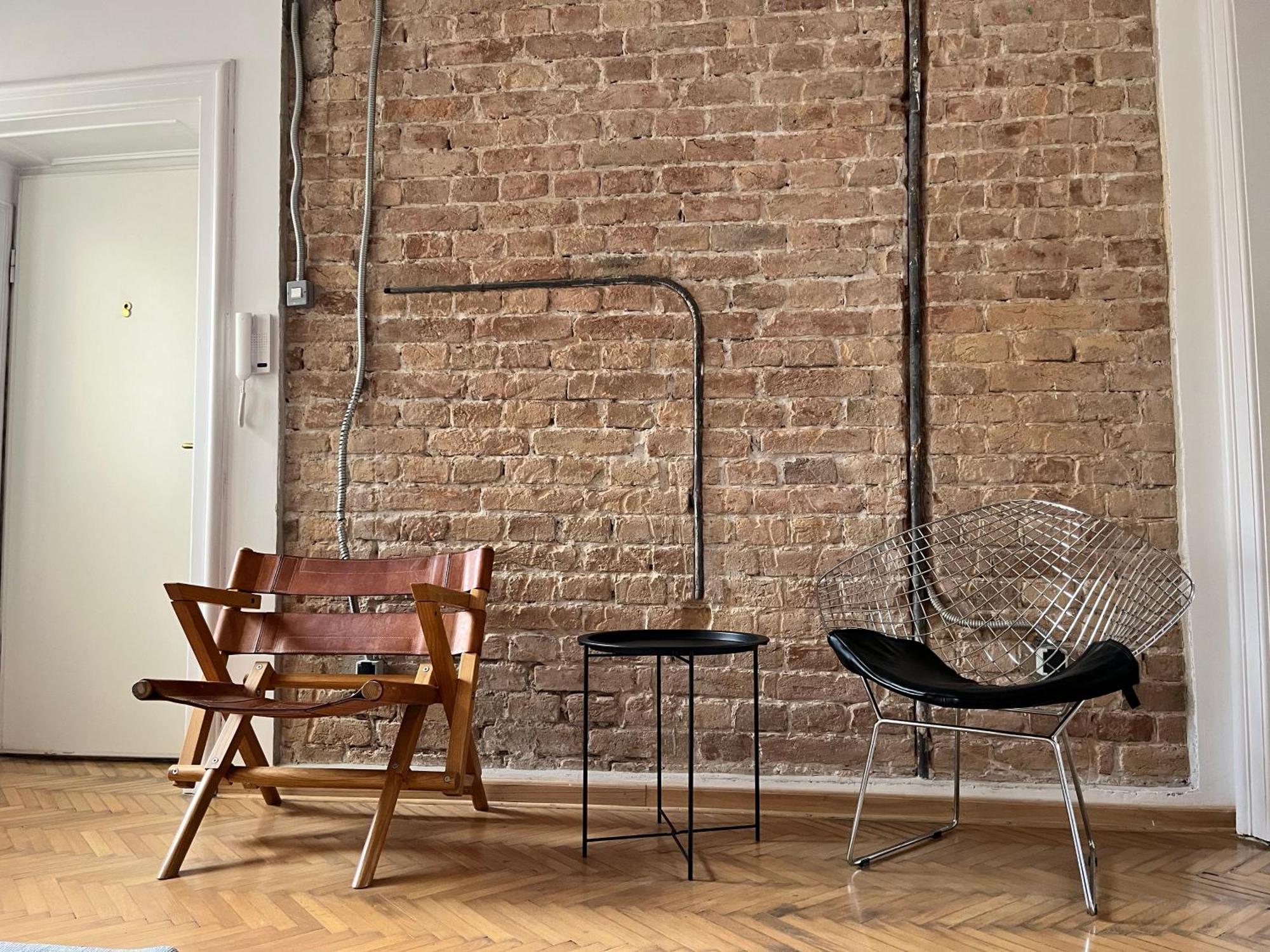 Centrala Apartment Beograd Eksteriør billede