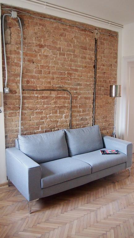 Centrala Apartment Beograd Eksteriør billede