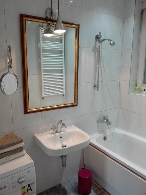 Centrala Apartment Beograd Eksteriør billede
