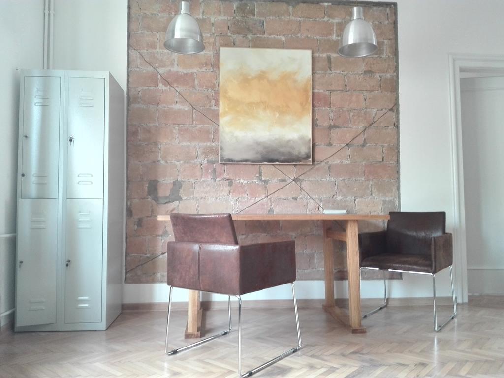 Centrala Apartment Beograd Eksteriør billede