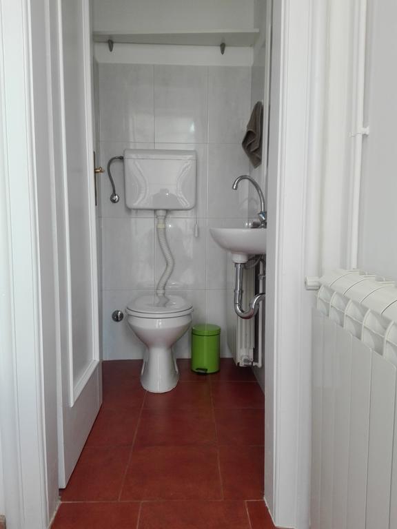 Centrala Apartment Beograd Eksteriør billede