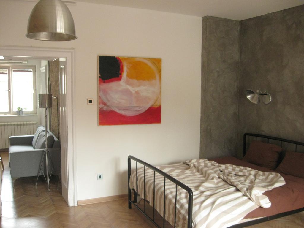 Centrala Apartment Beograd Eksteriør billede