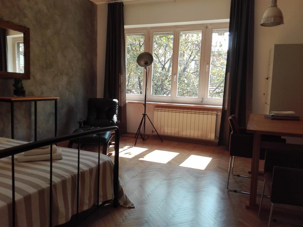 Centrala Apartment Beograd Eksteriør billede